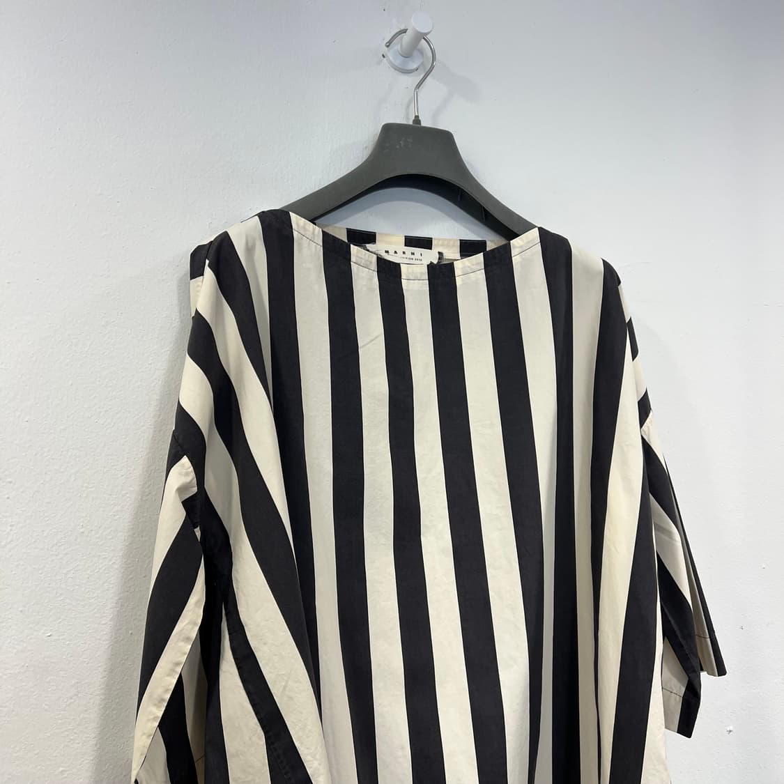 MARNI 마르니 스트라이프 블라우스 상품이미지2