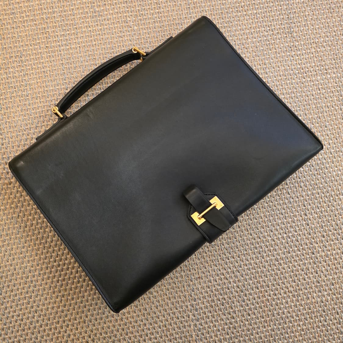 TOM FORD 톰포드 최상급 이탈리안 브리프 케이스 상품이미지1