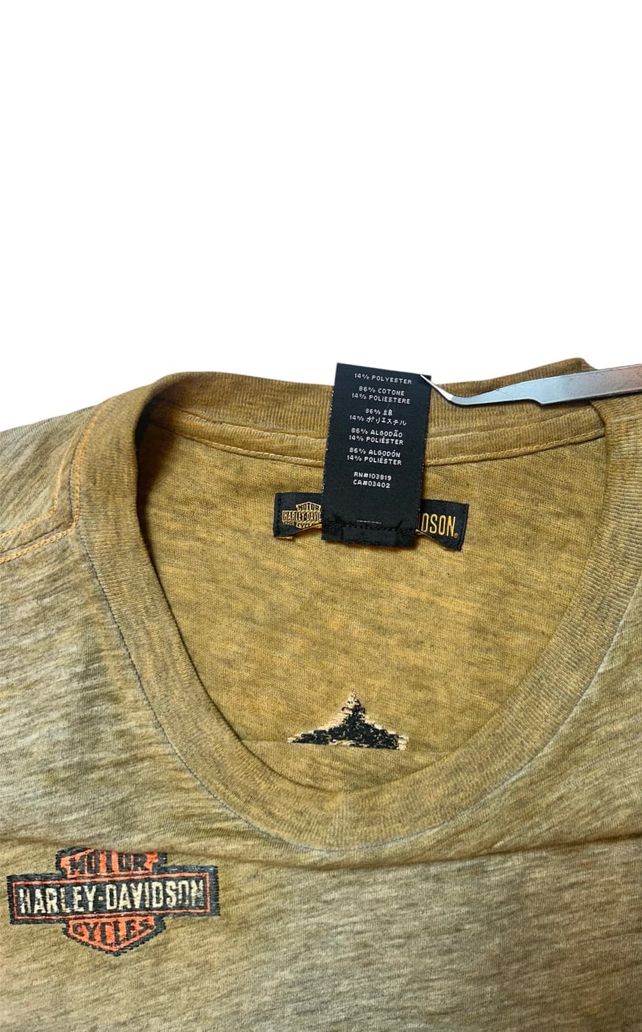 할리데이비슨 반팔 상품이미지7