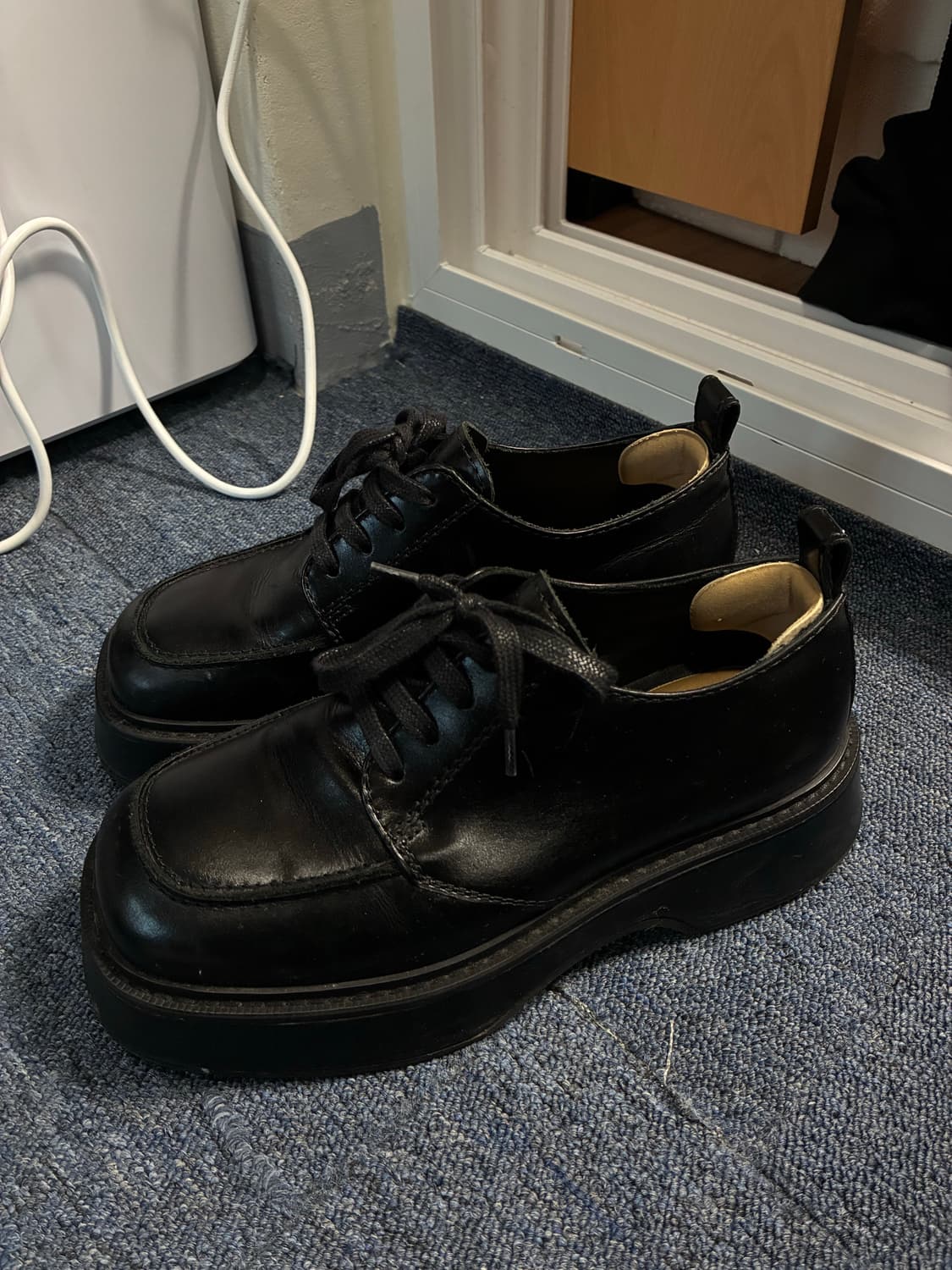 아미 더비슈즈 상품이미지2