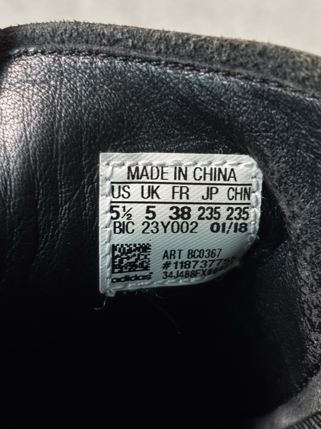 요지야마모토 Y-3 스니커즈 상품이미지10