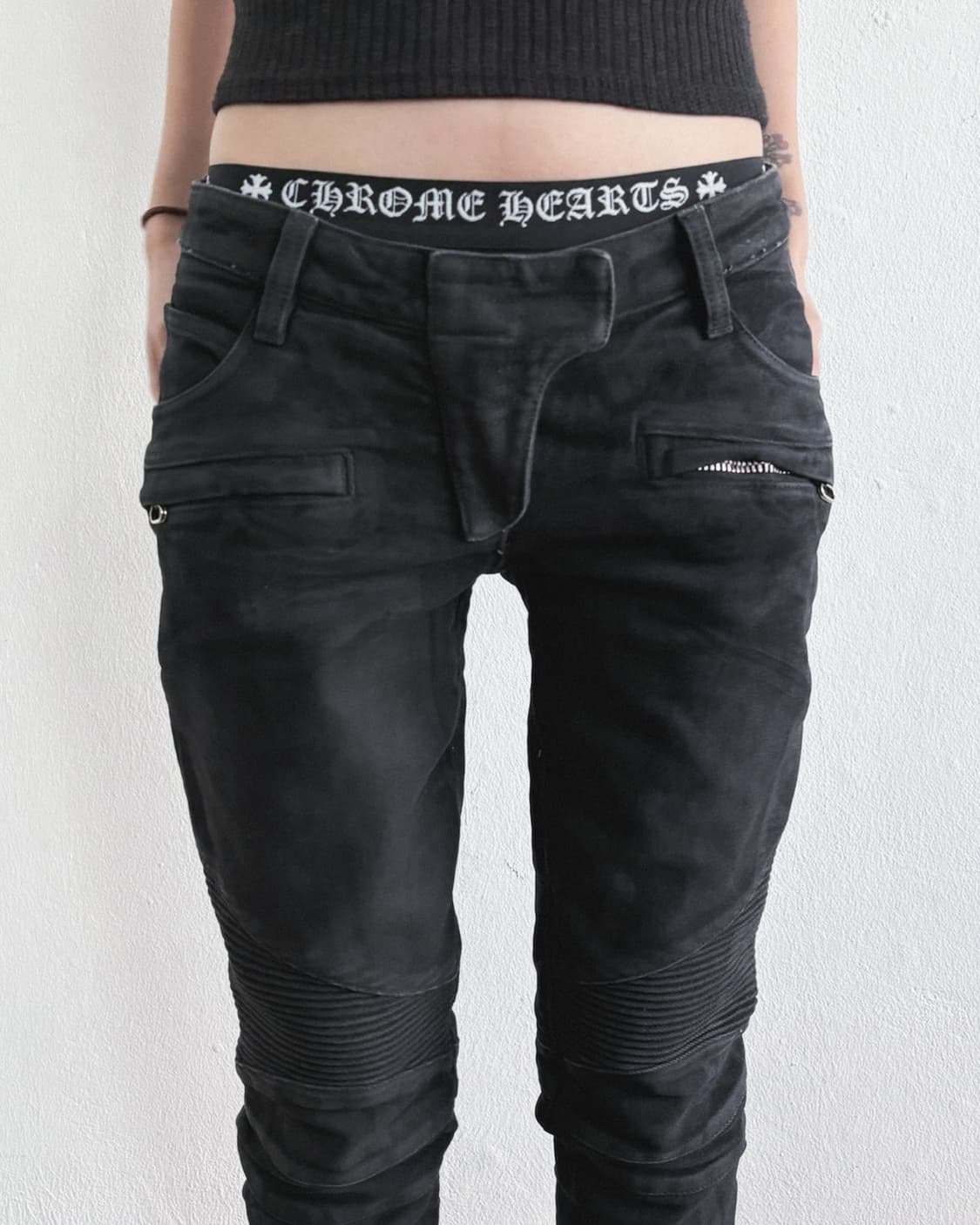 발망 데카르넹 시즌 코팅 바이커진 상품이미지3