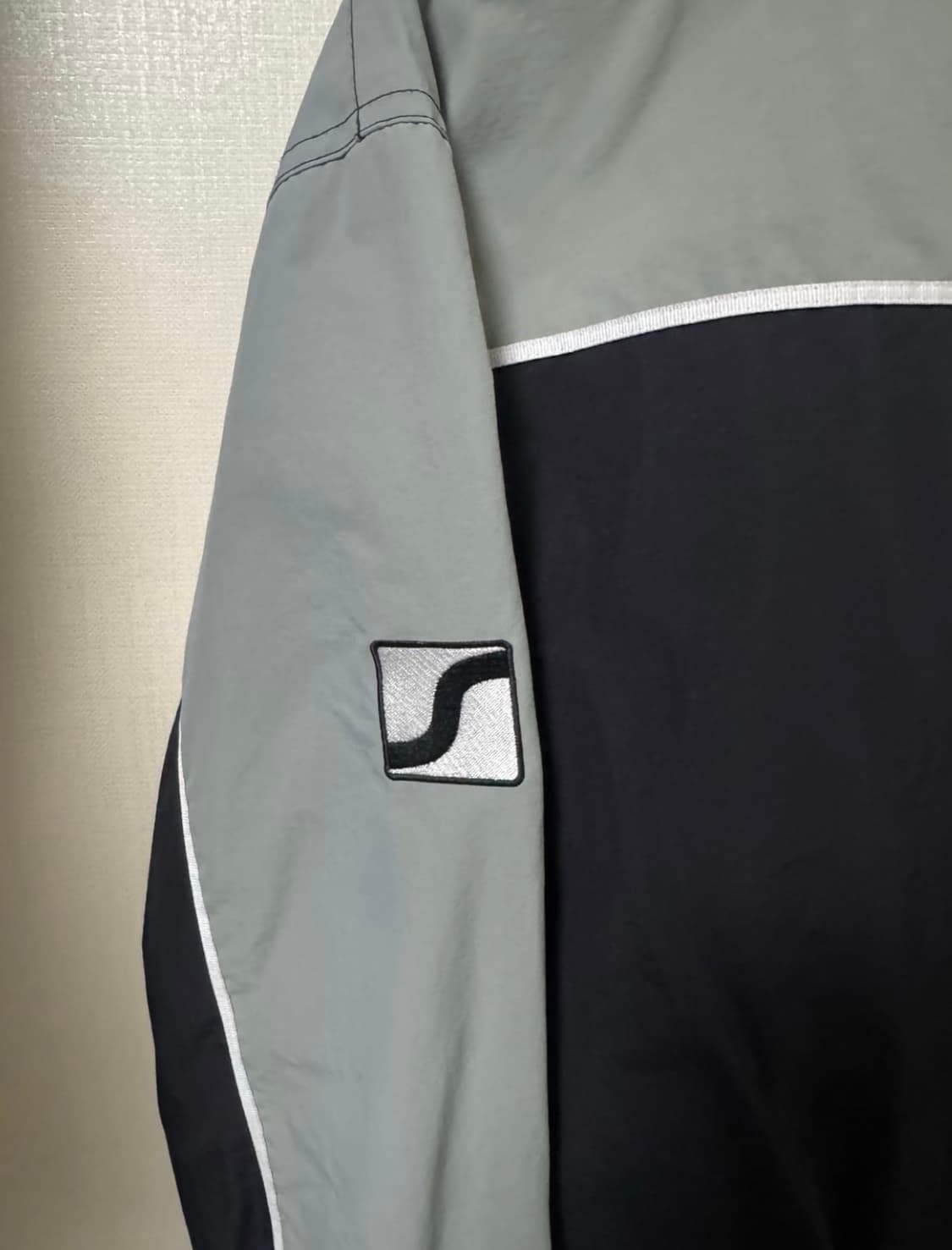 M) 스투시 카페레이서 해링턴 나일론 자켓 상품이미지5