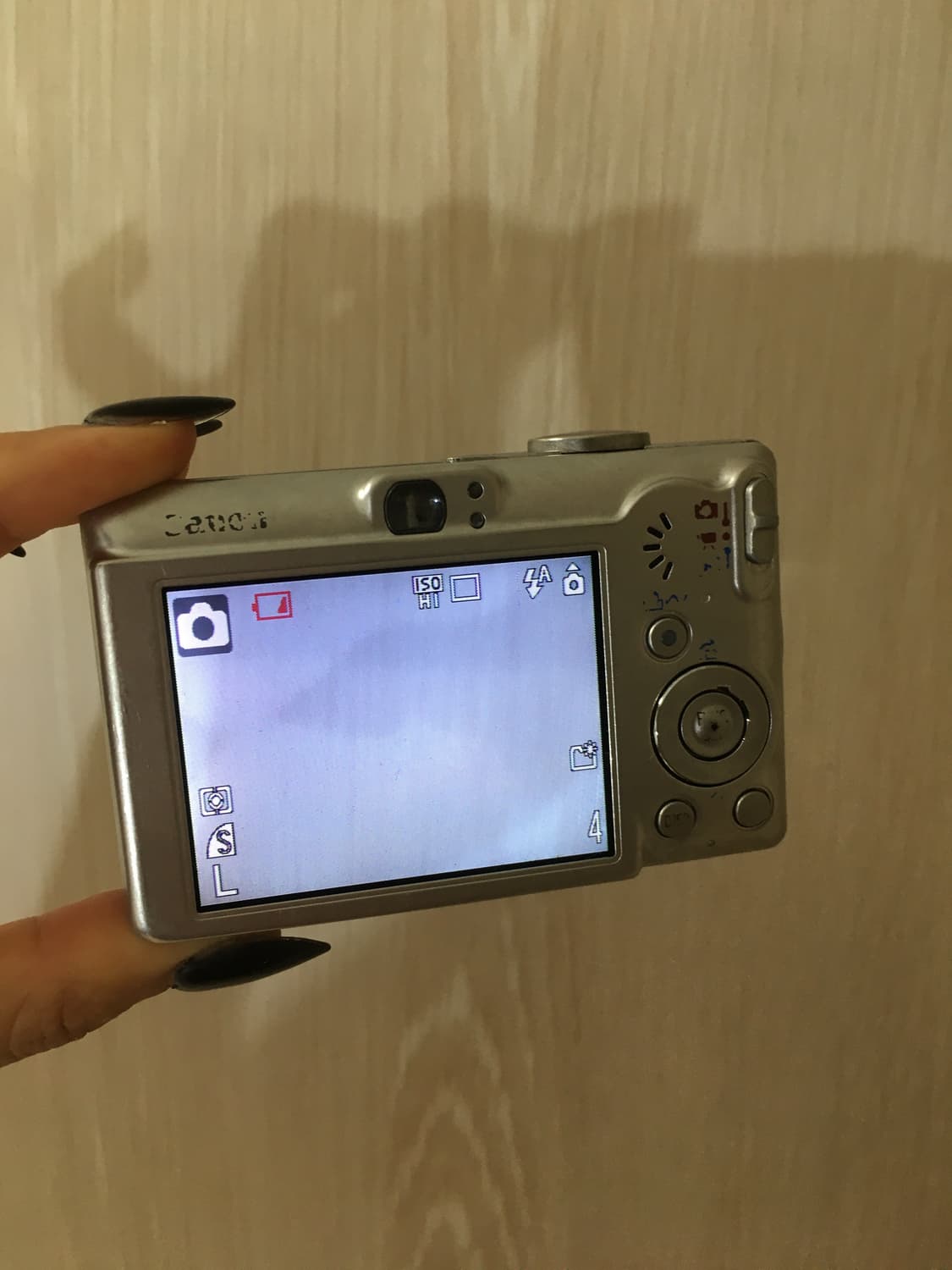 캐논 익서스 60 디카 디지털카메라 카메라  상품이미지3