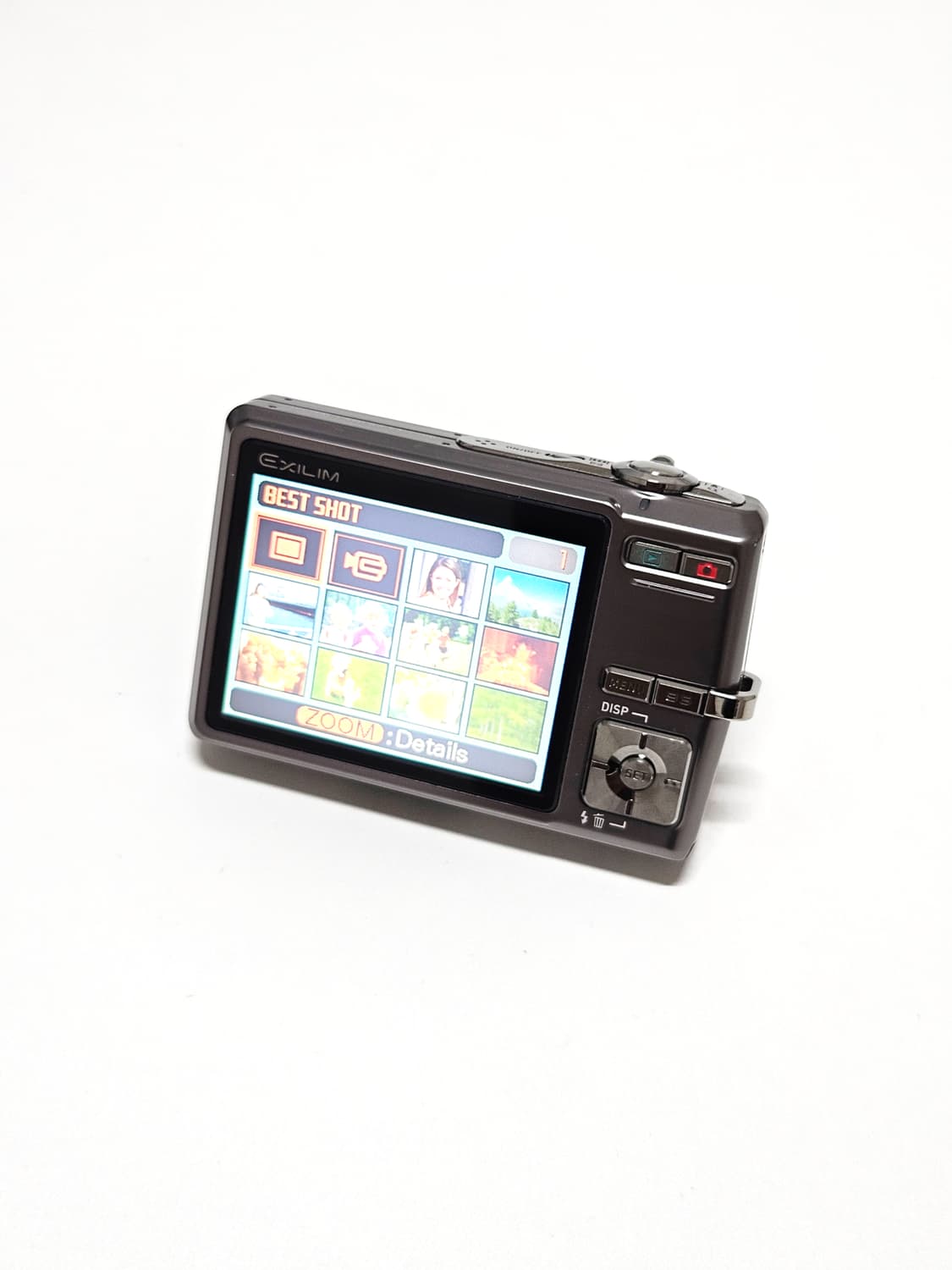 카시오 엑슬림 Casio Exilim EX-Z700 디카 디지털카메라 상품이미지8