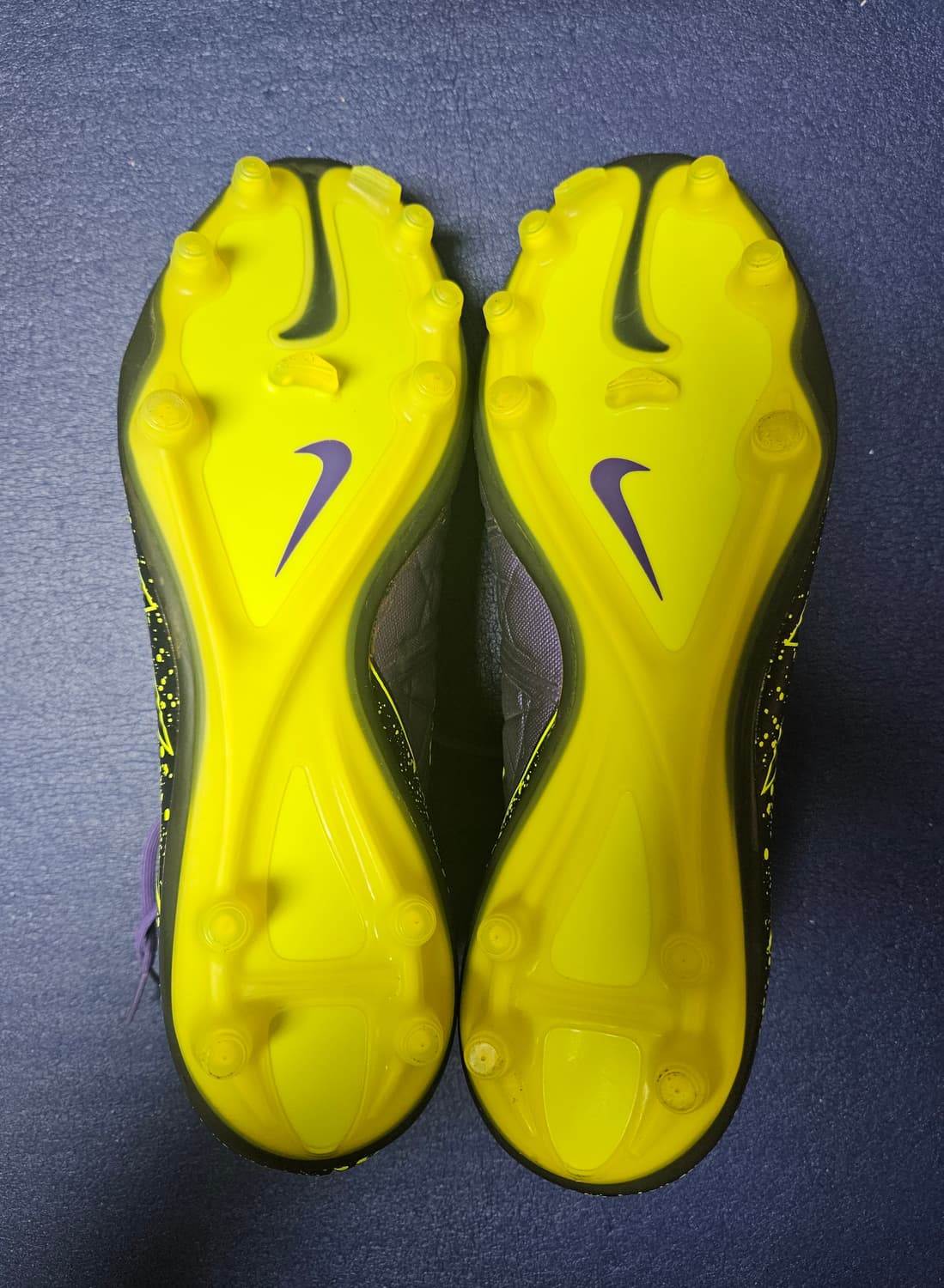 [265mm] 나이키 하이퍼베놈2 피니쉬 FG 상품이미지5