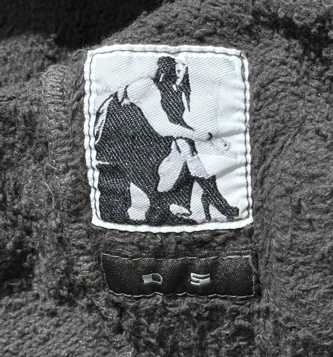 릭 오웬스 다크쉐도우 마운틴 후드집업 상품이미지6