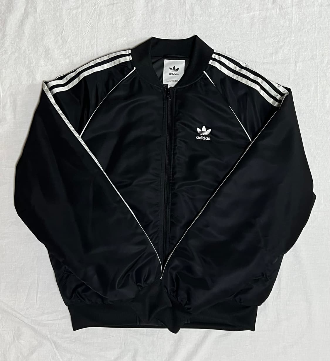 [새상품] M) 아디다스 퀼티드 sst 봄버 마원 자켓 상품이미지6