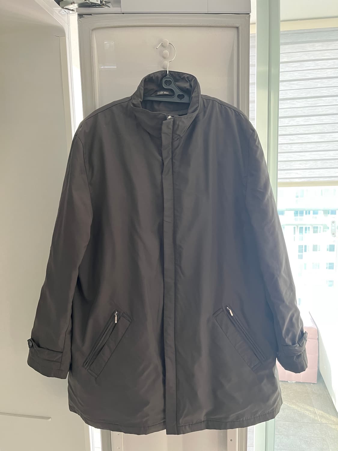 KANSAI YAMAMOTO Body max 야상 자켓 상품이미지1