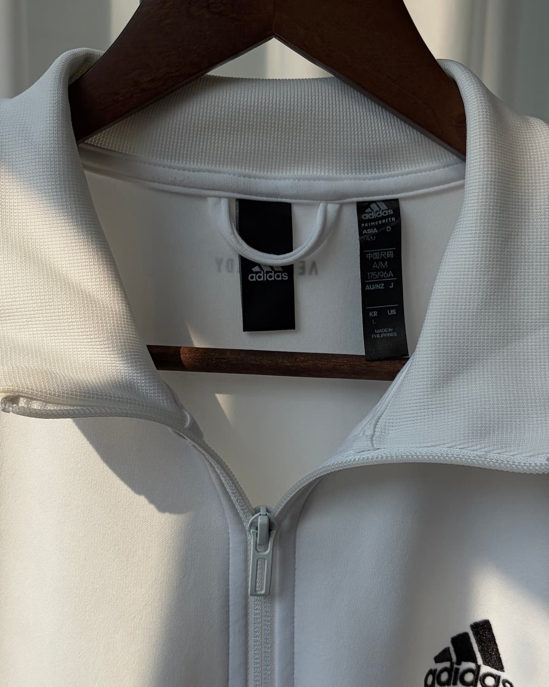 [L]아디다스 클래식 화이트 트랙탑 져지 상품이미지7