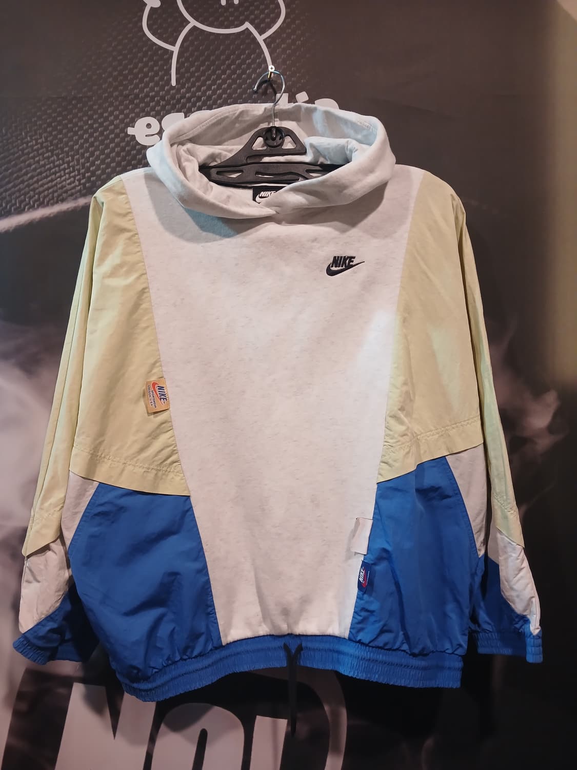 나이키 아이콘 클래쉬 풀오버 후드 상품이미지1