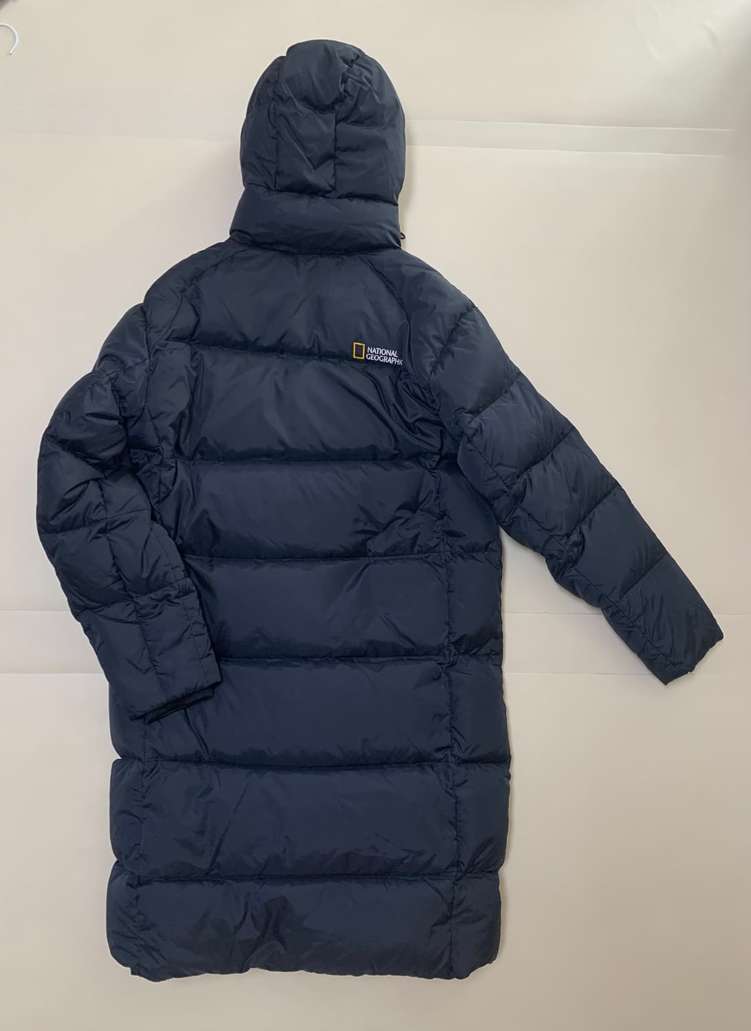 [L] 내셔널지오그래픽 덕다운 롱패딩 상품이미지2