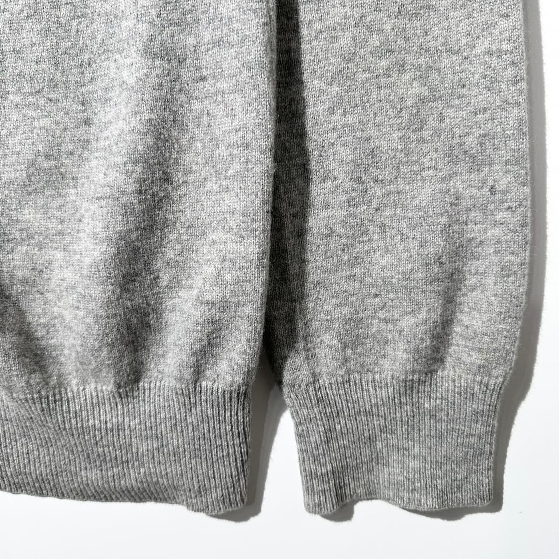 꼼데가르송 플레이 하트와펜 V넥 니트 가디건 상품이미지5