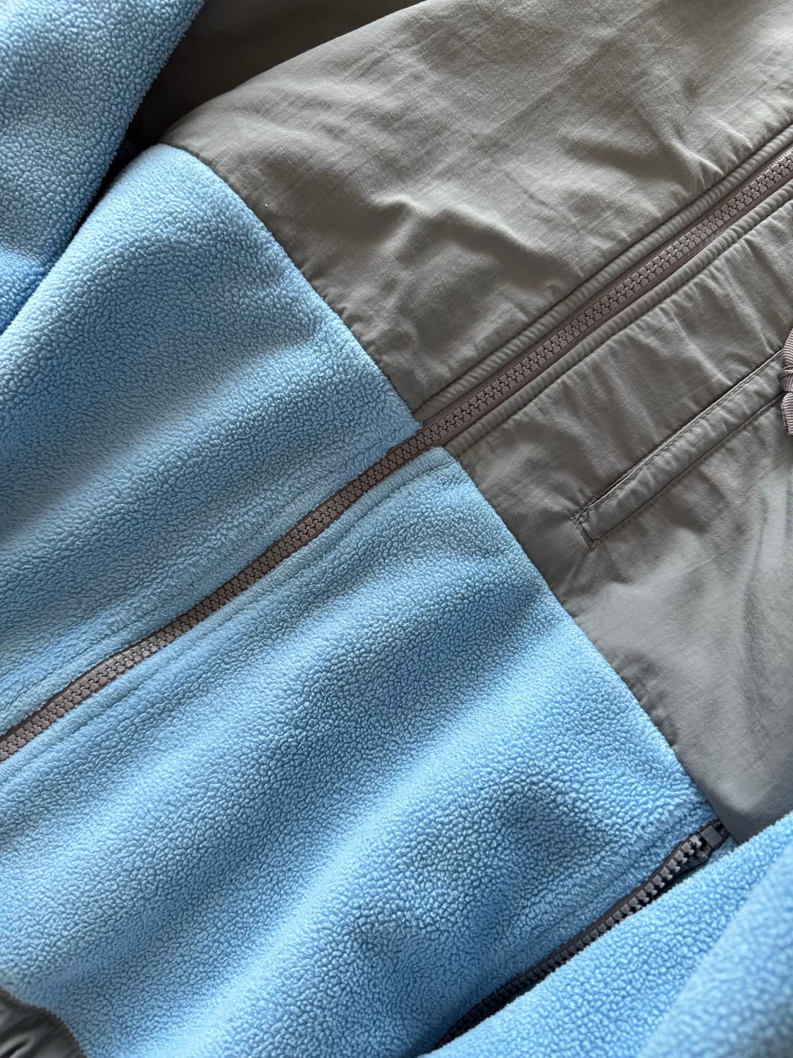 노스페이스 데날리 후리스 상품이미지2