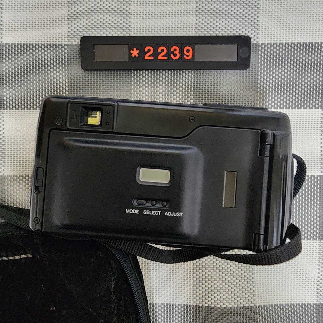 미놀타 프리덤 줌 65 QD 필름카메라 파우치포함 상품이미지3