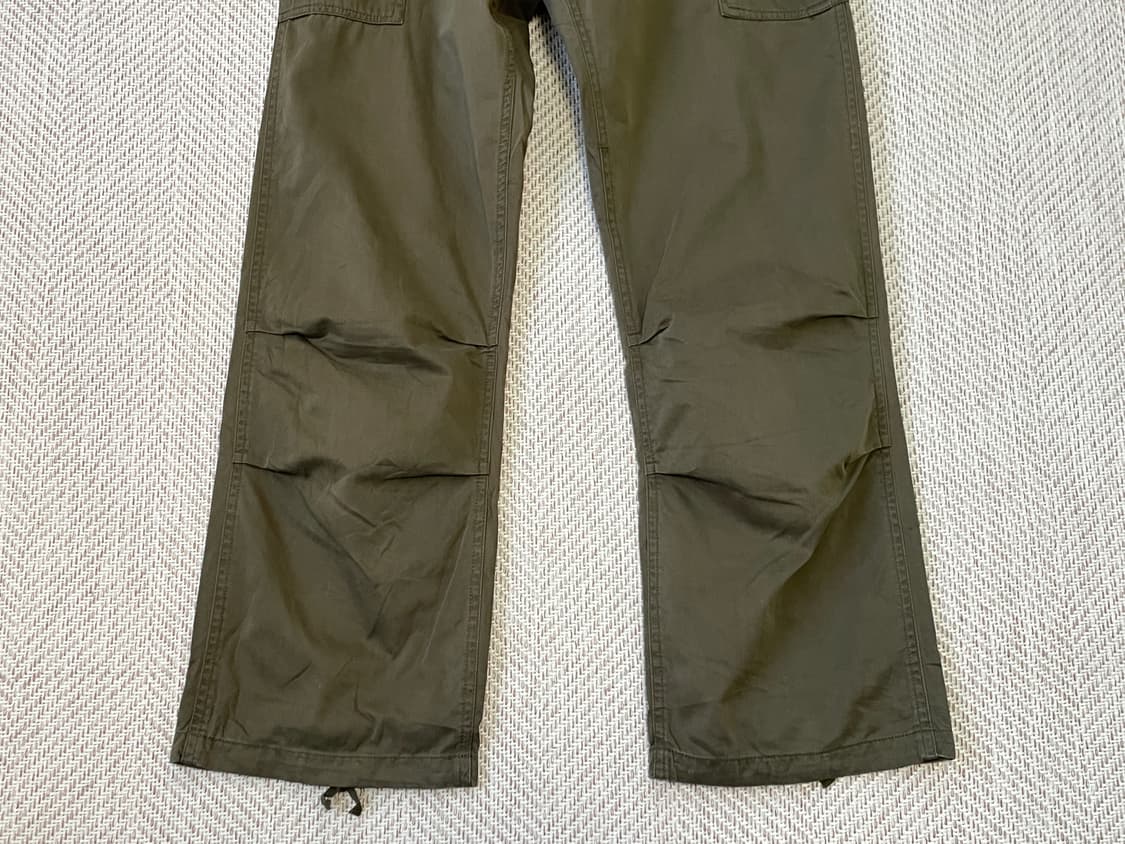 준맨 밀리터리 피치드 워싱 카고팬츠 J03420 상품이미지2