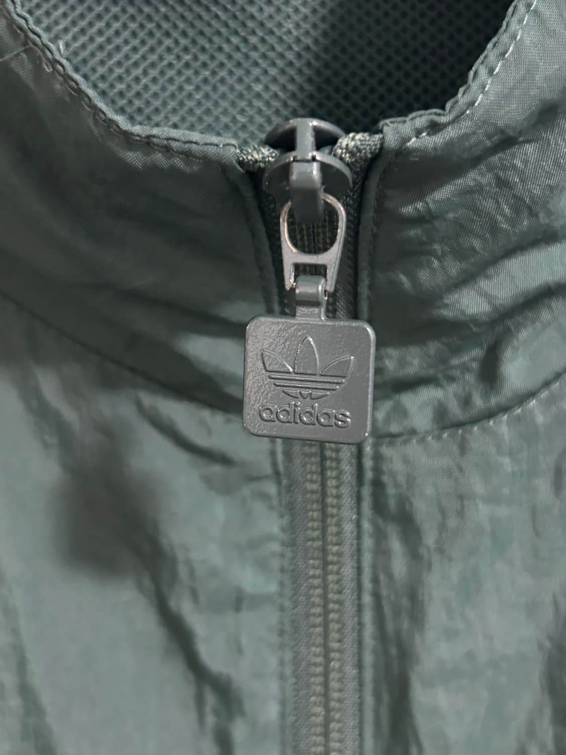 아디다스 리카이브 트랙자켓 그린 4xl 상품이미지4