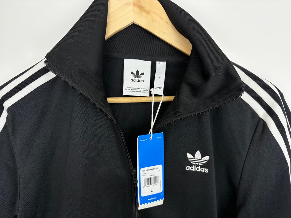 아디다스 베켄바우어 트랙탑 져지 (새상품) 상품이미지2