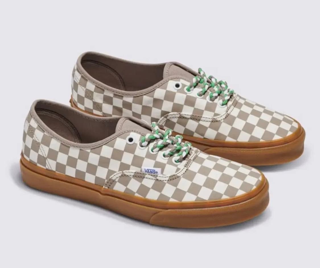 반스 체커보드 어센틱 255 상품이미지1