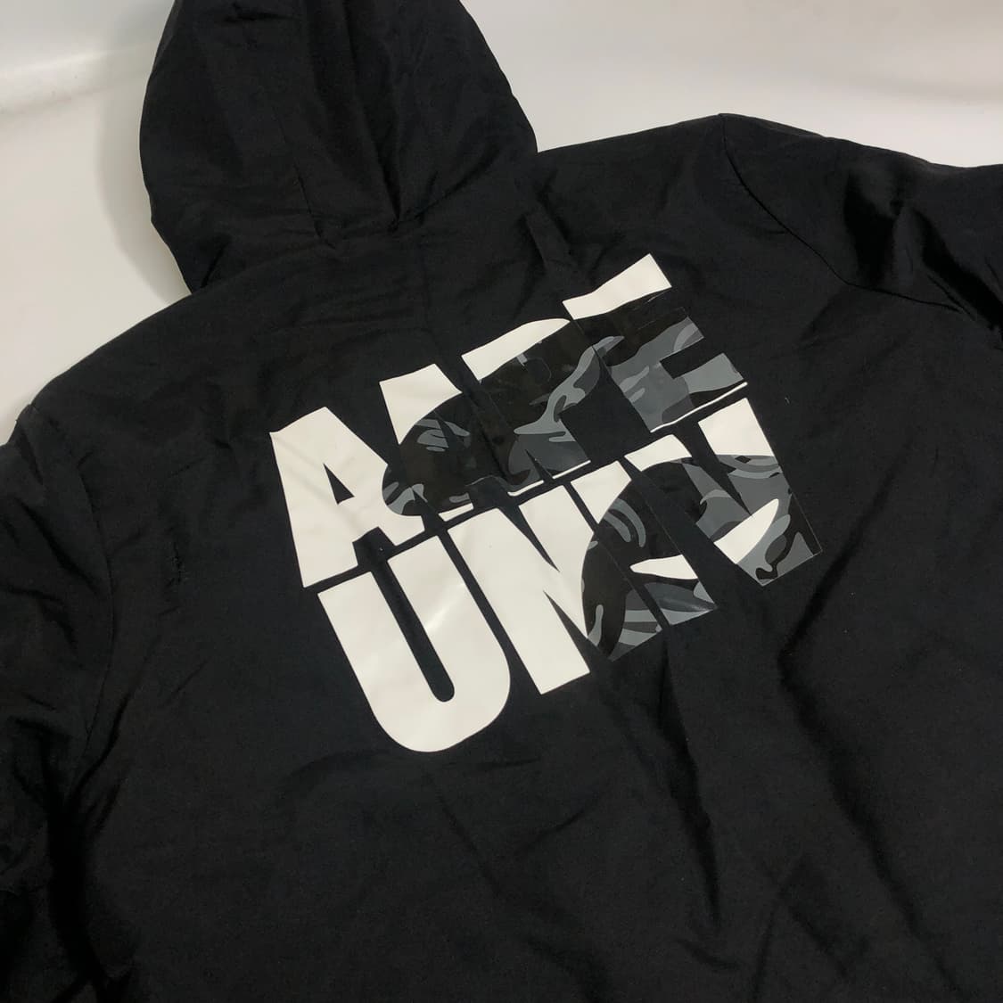 APE 에이프 90s 롱 점퍼 3XL 상품이미지9