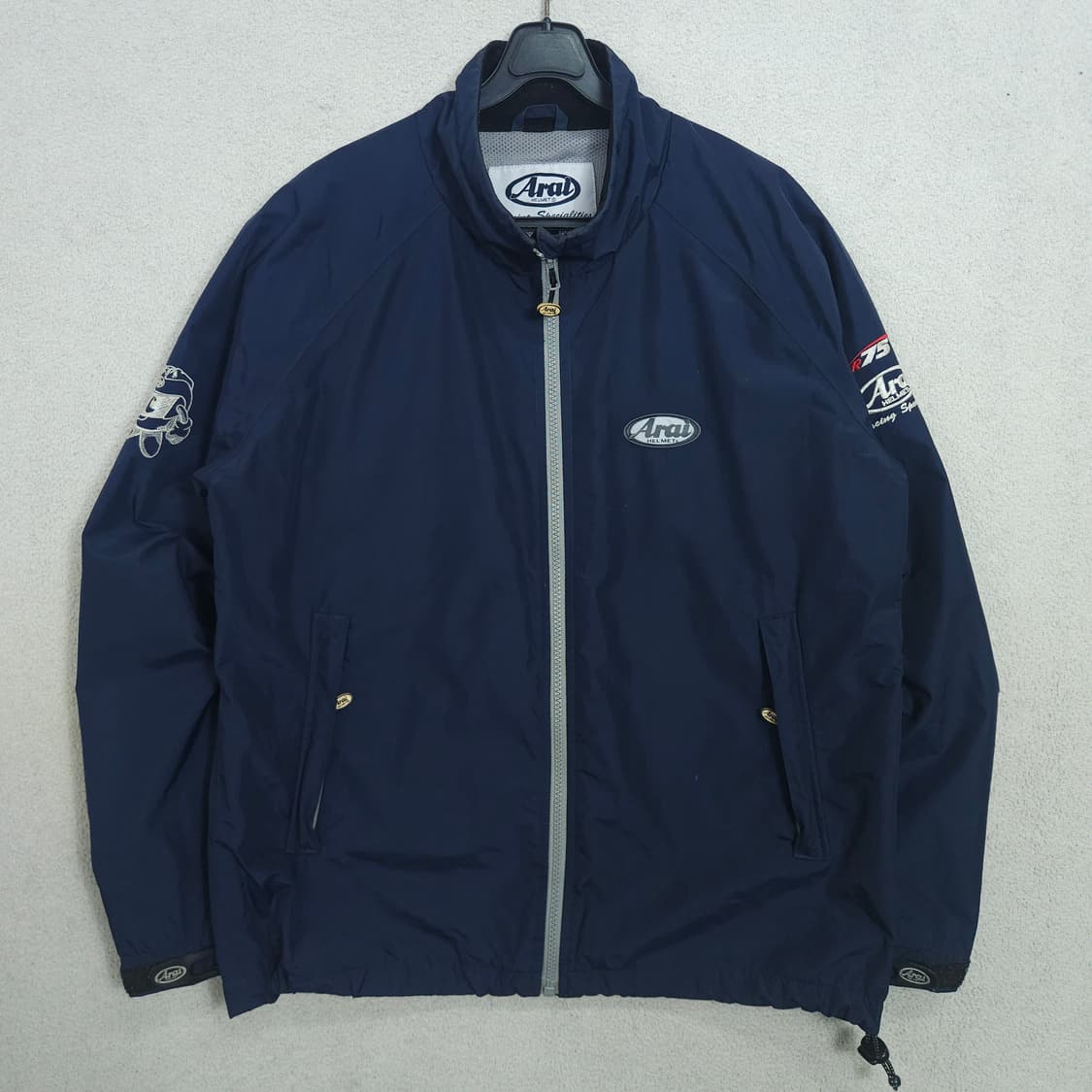 아라이 바람막이 S 상품이미지3