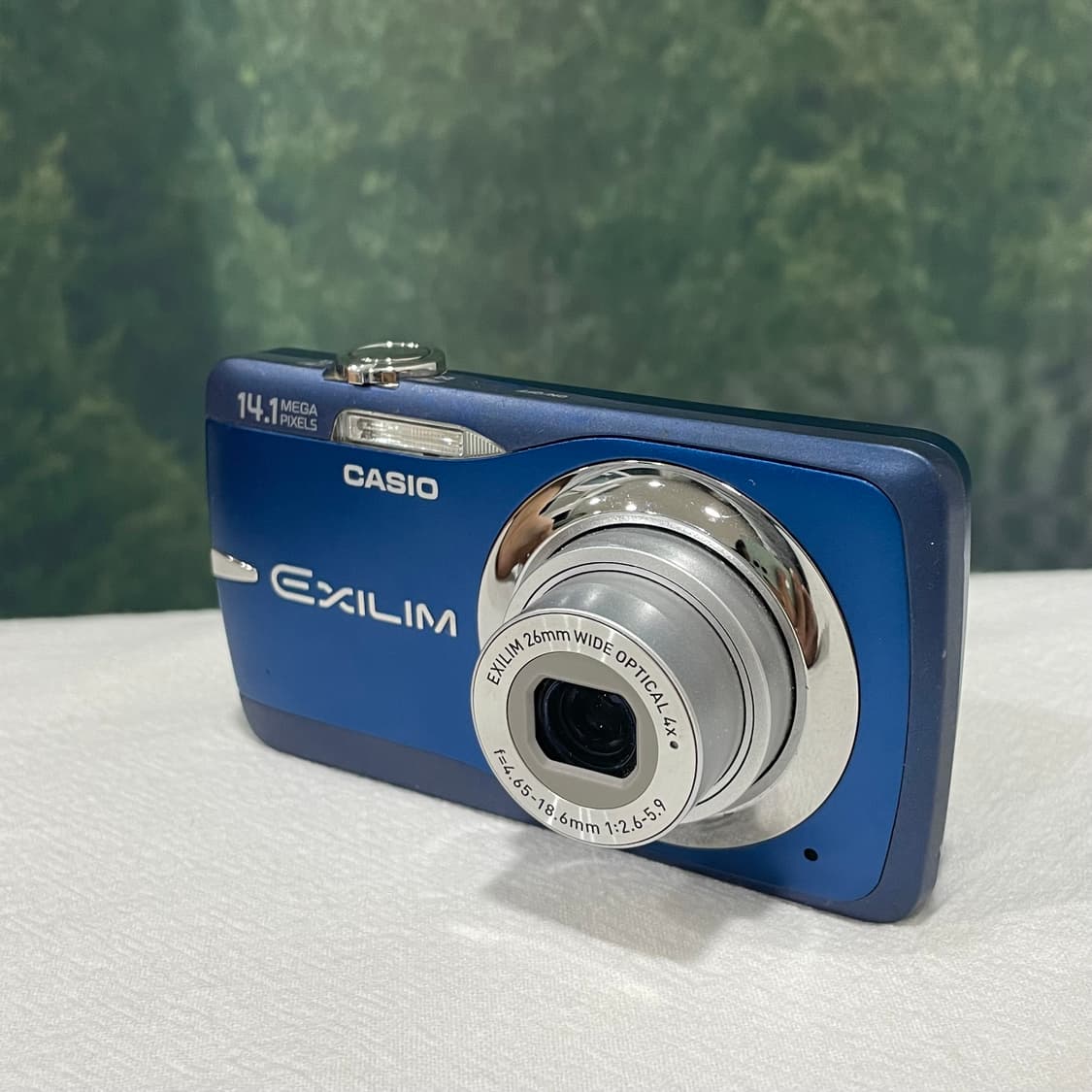 (메이크업)카시오 exilim ex-z550 디지털카메라 빈티지디카 상품이미지3