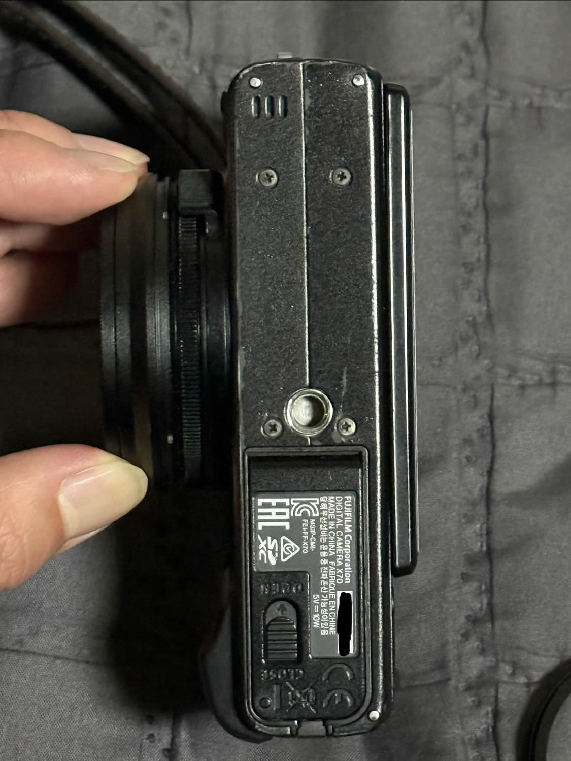 후지 x70 블랙 박스포함 상품이미지4