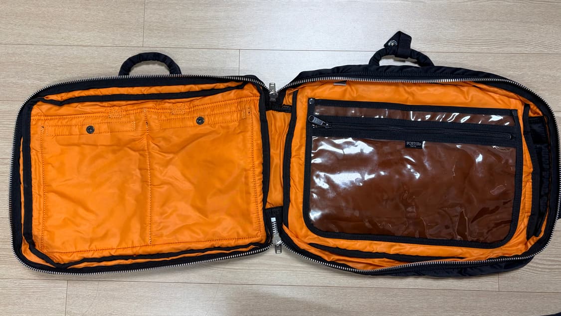 요시다포터 브리프케이스 3way 노트북가방(622-77460) 상품이미지7