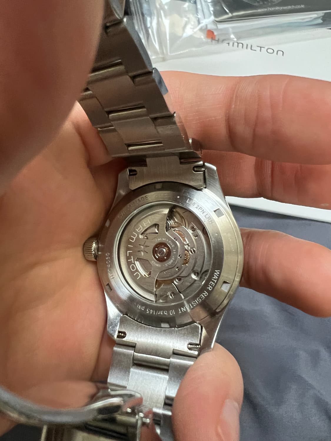 해밀턴 머피 38mm 상품이미지3