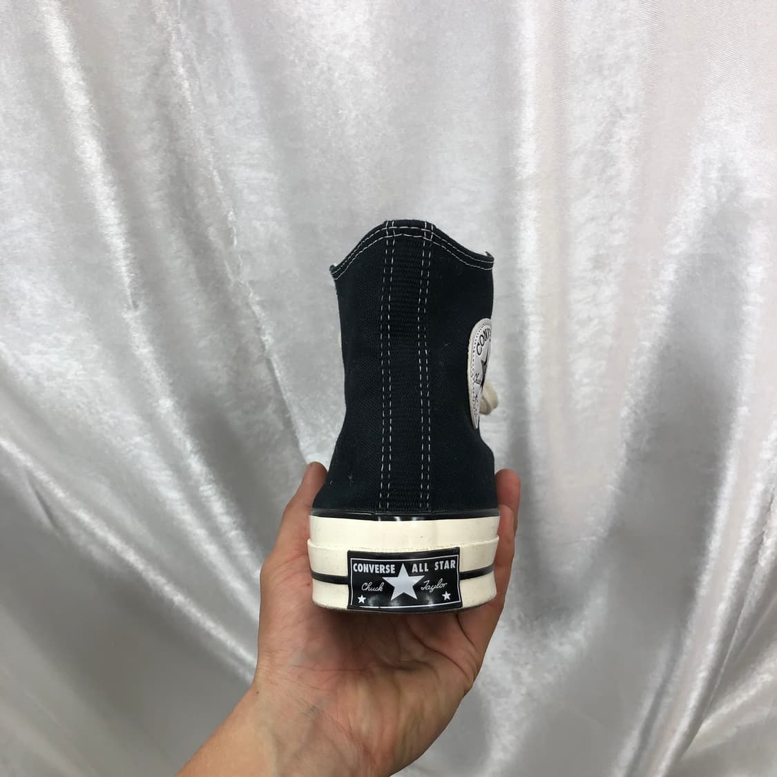 컨버스 척테일러 스니커즈 사이즈270  상품이미지5