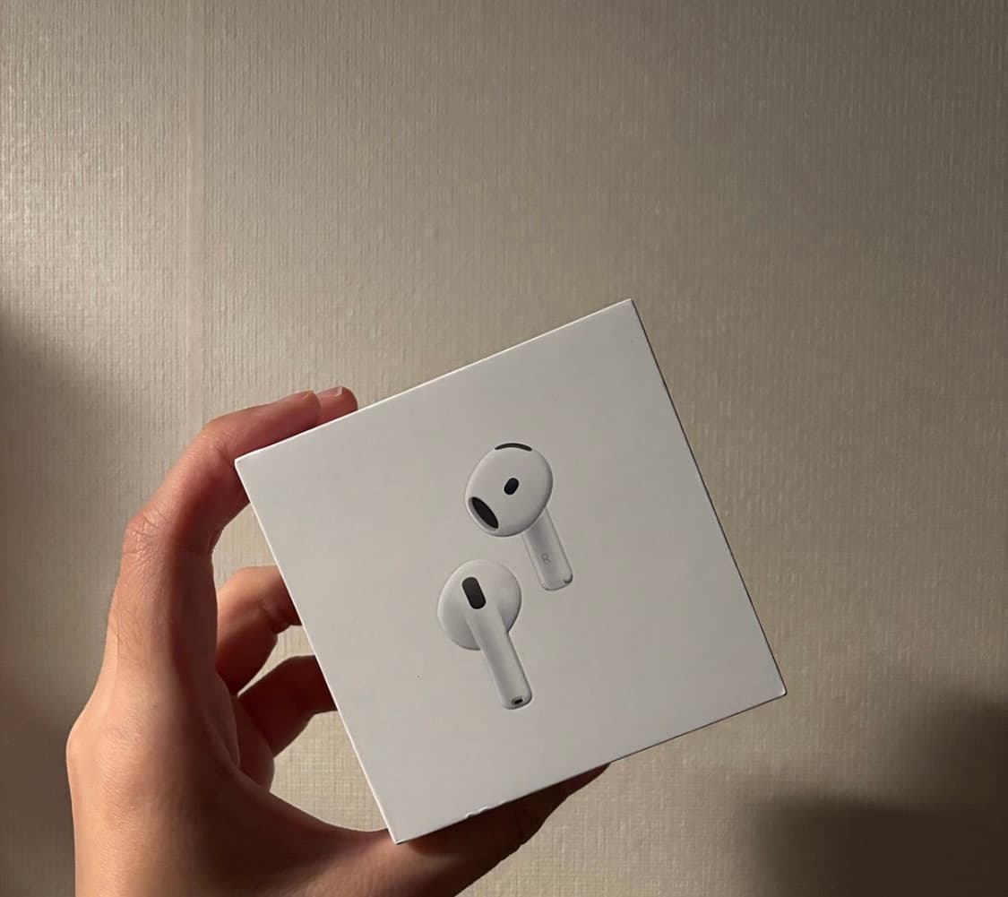 에어팟 4 노캔버전 풀박스 새상품 급 상품이미지1