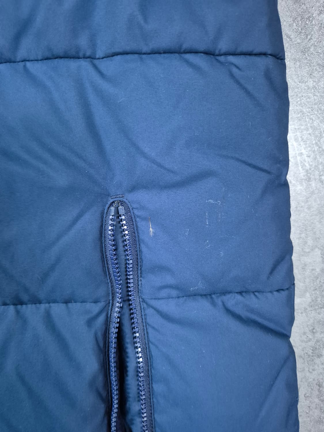 ADIDAS 조끼패딩 상품이미지5