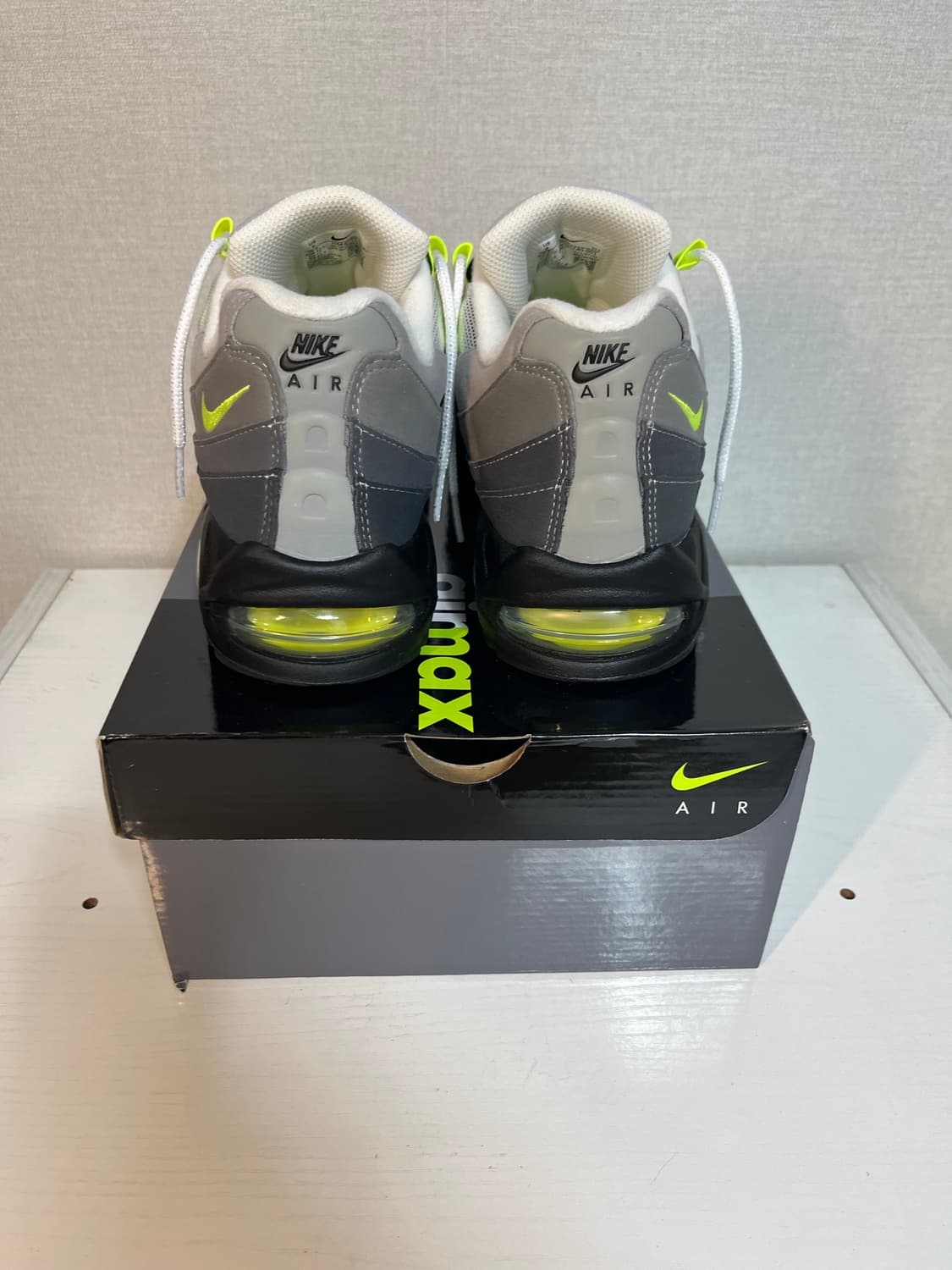 에어맥스 95 og 네온 270 상품이미지3