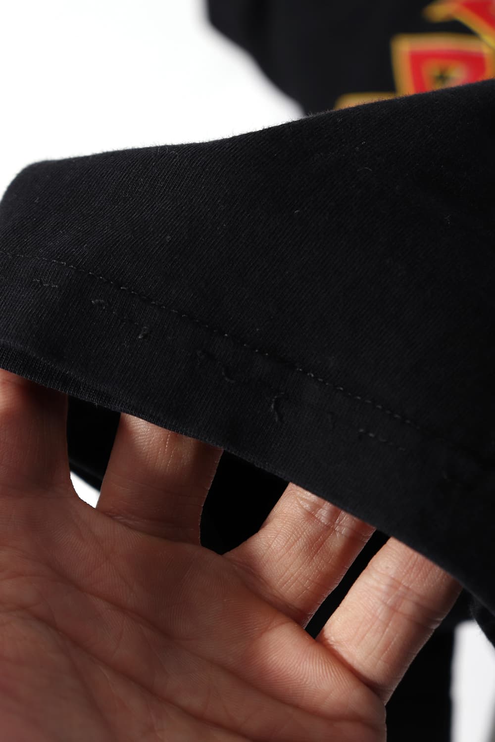 JOCKEY STAY NEW 아이언 메이든 밴드 티셔츠 size XL 상품이미지7