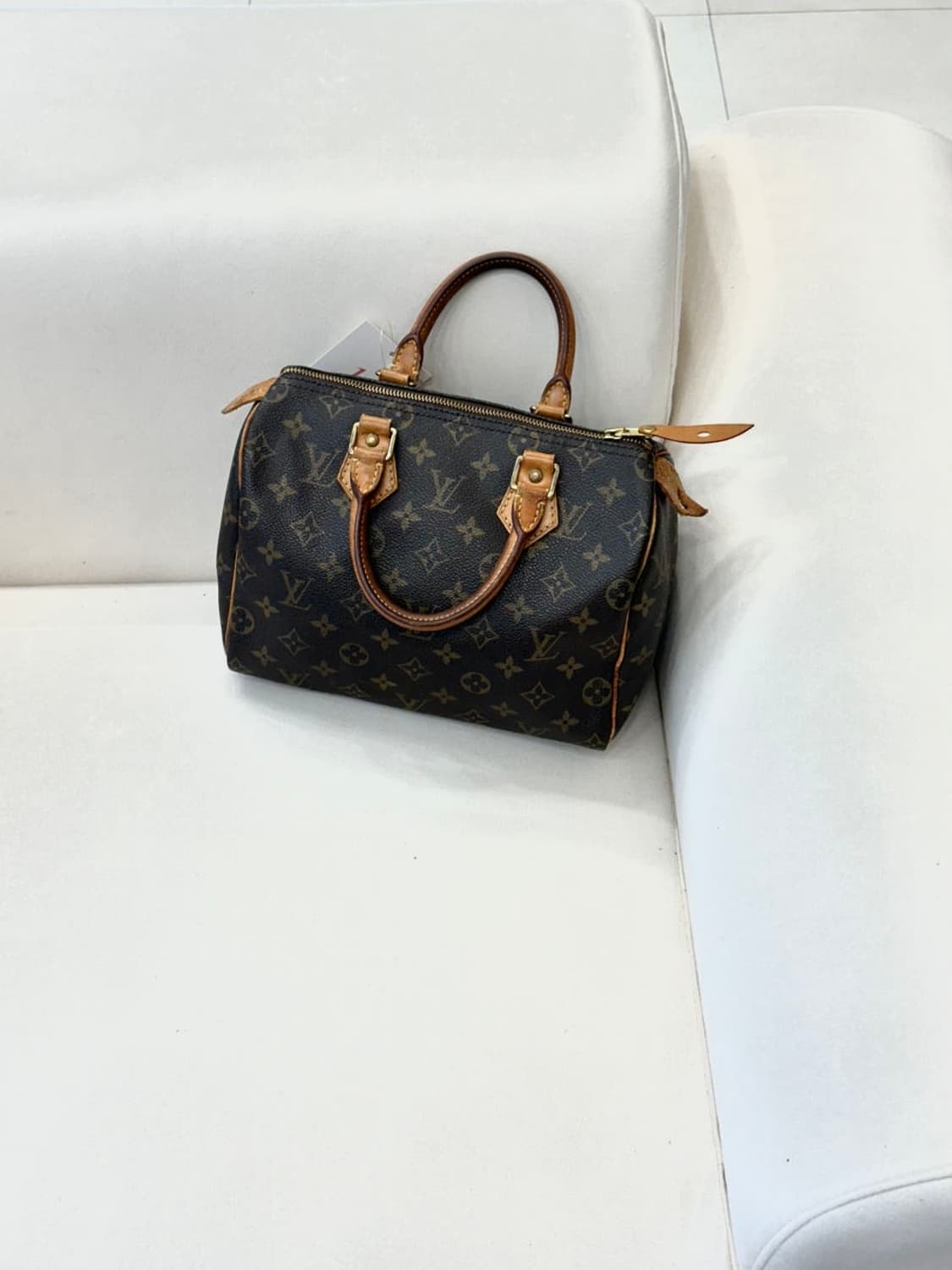 루이비통 모노그램 스피디 25 (정품) 상품이미지1