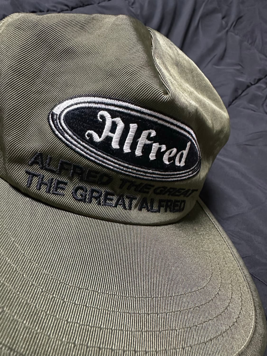 헤리티지플로스 알프레드 모자 상품이미지2