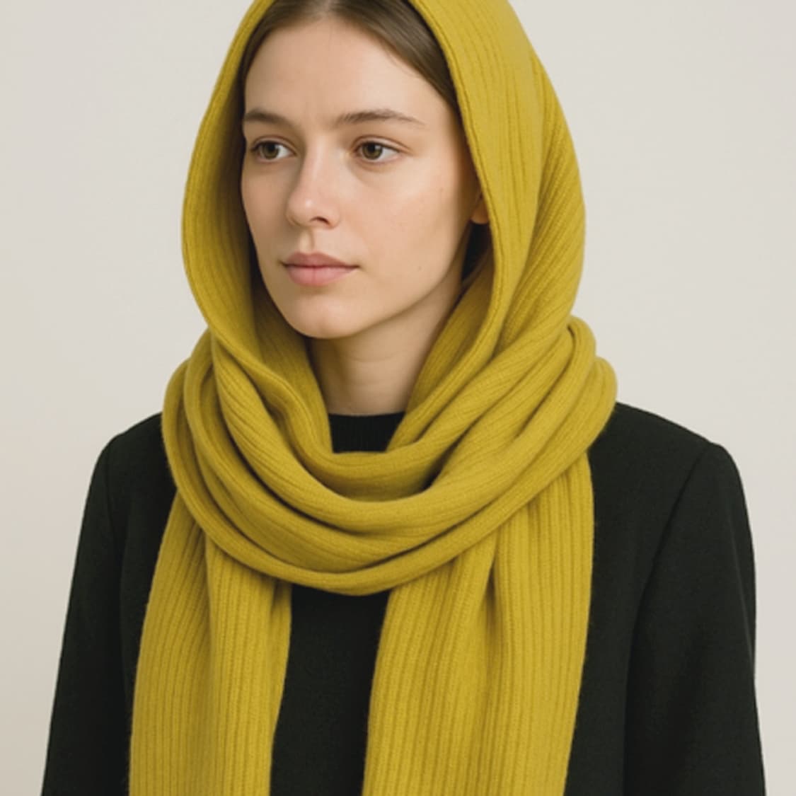 maskaknits 후드울머플러 상품이미지2