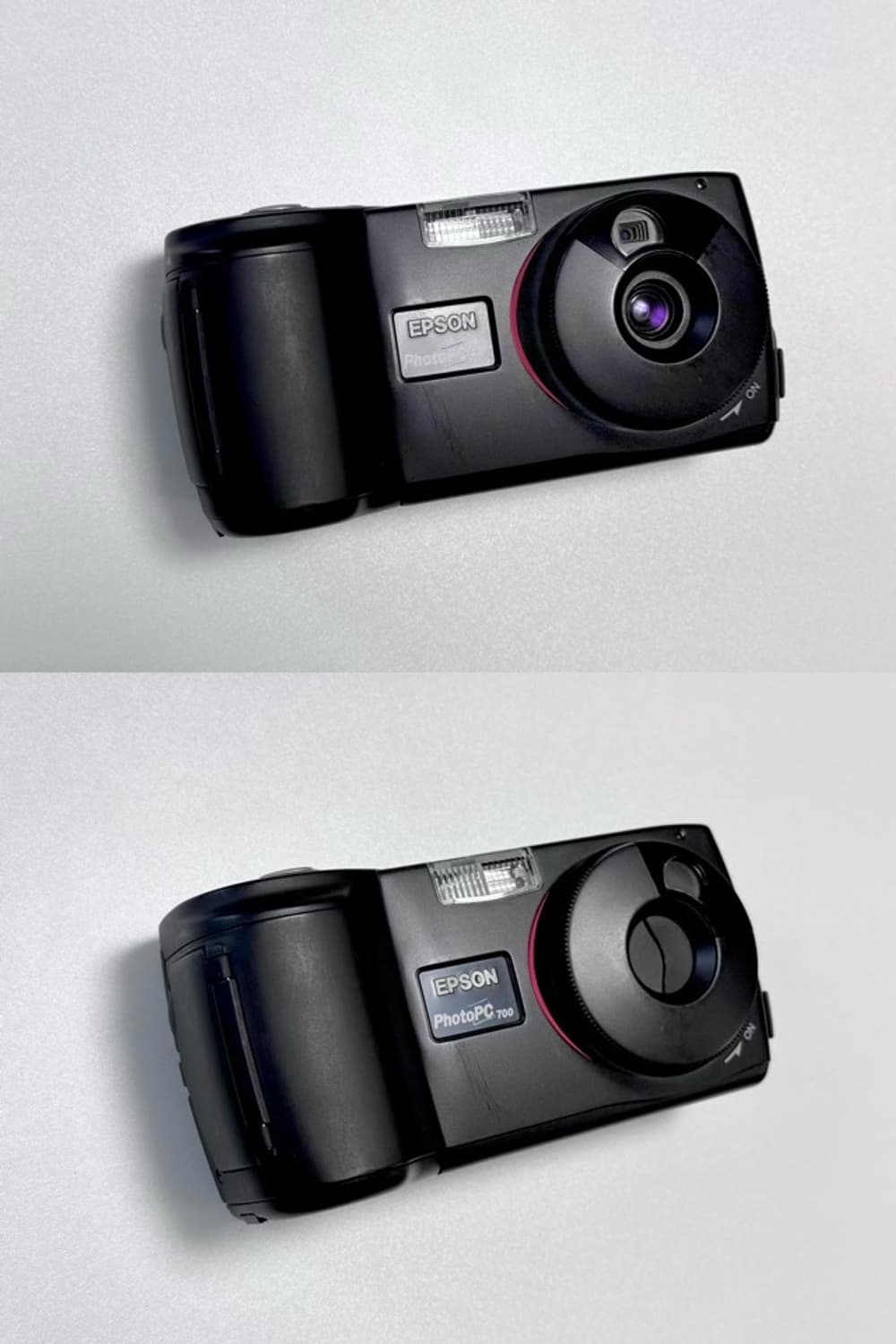 엡손 PhotoPC 700 빈티지 디지털카메라 상품이미지5