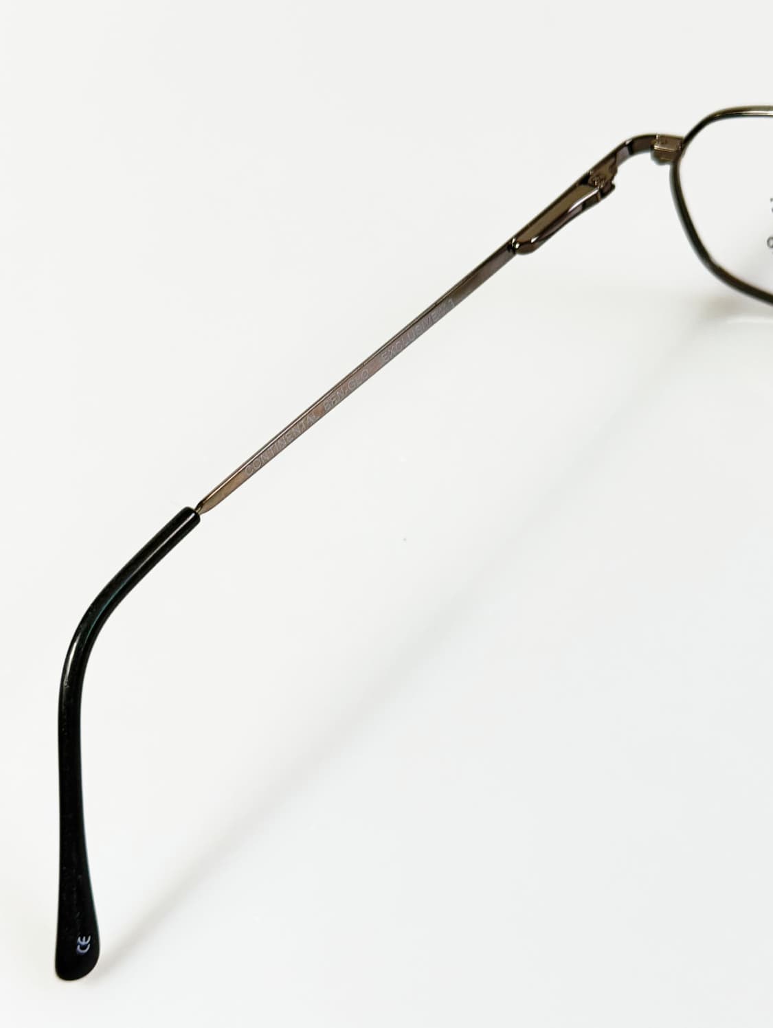 BEN-GLO 슬림 오벌 메탈 프레임 빈티지 안경 상품이미지7