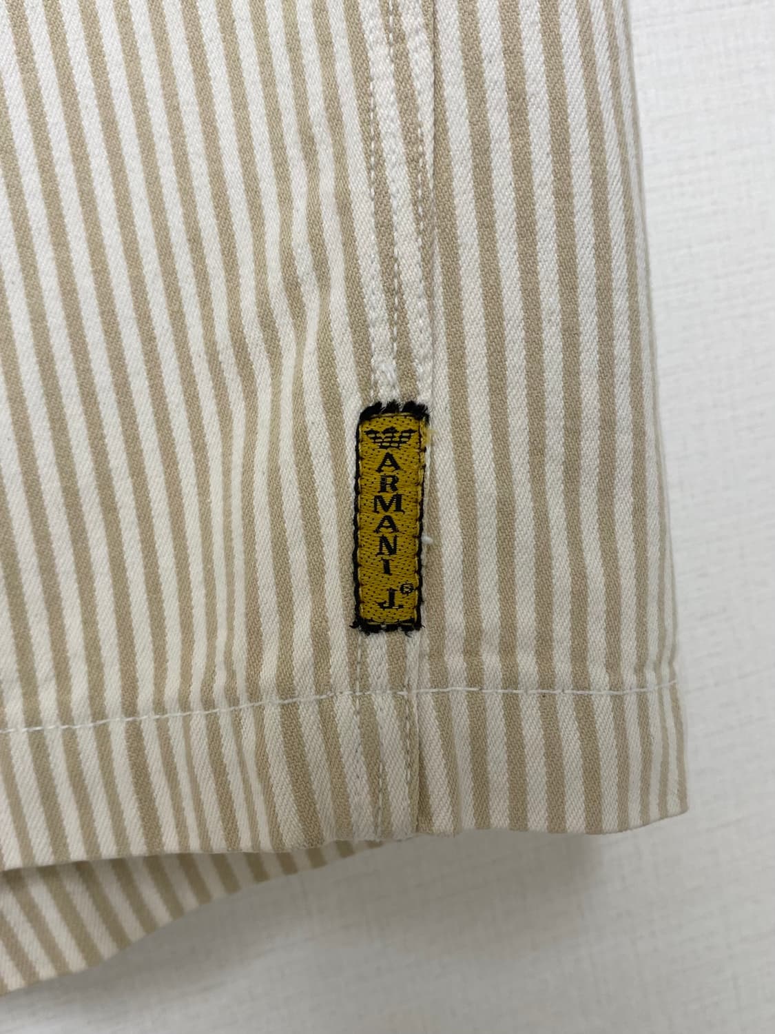 1993년 ARMANI JEANS CHORE JACKET OG 상품이미지7