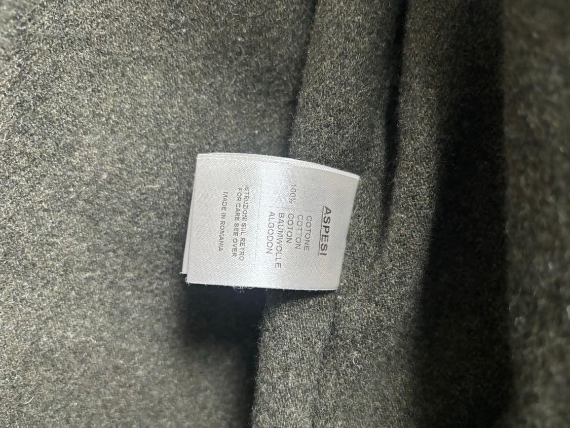 아스페시 필드 자켓 상품이미지6