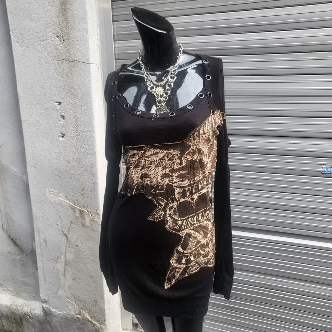 salvage Hooded long sleeves  상품이미지2
