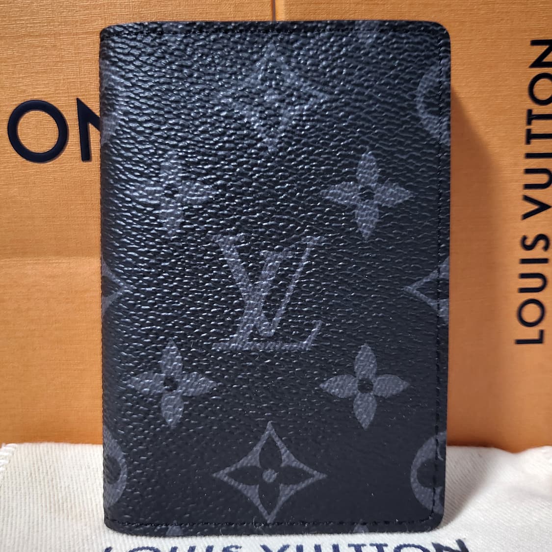 [신형/새상품급] 루이비통 이클립스 오거나이저 카드지갑  상품이미지1