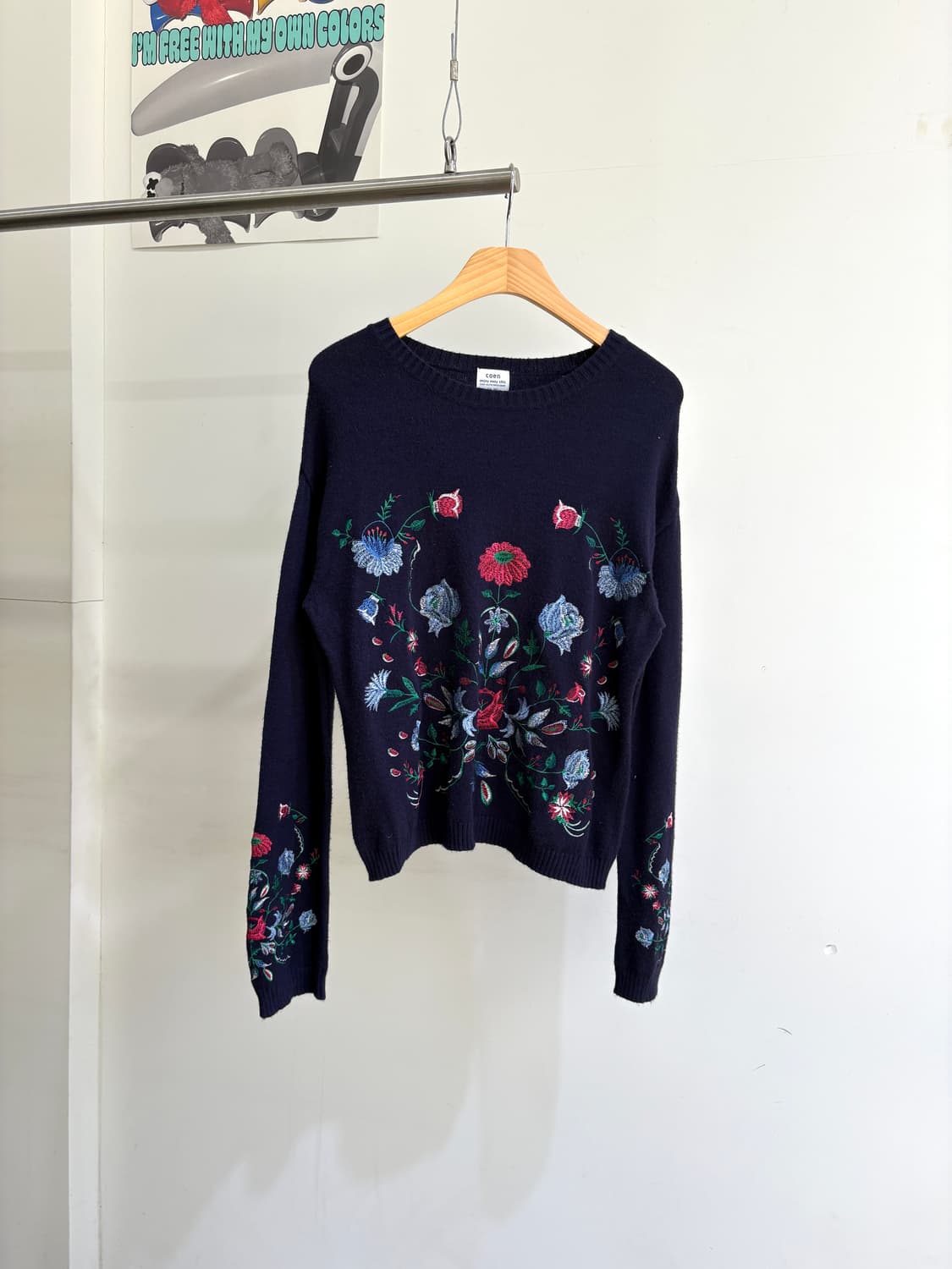 COEN 니트 상품이미지1