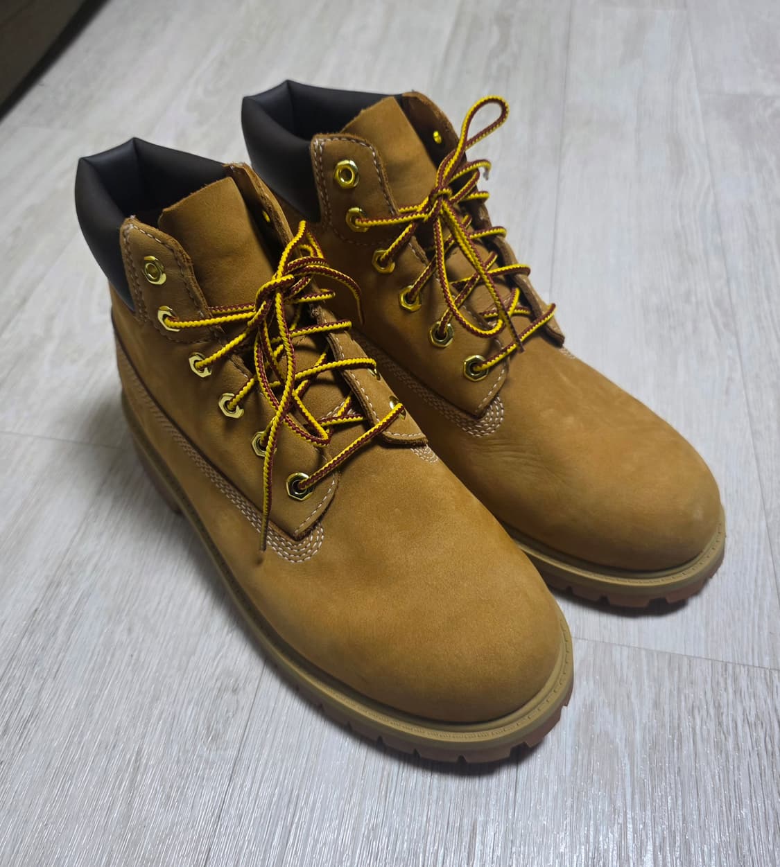 팀버랜드 6인치 여성부츠 (12709 3w 220) 상품이미지1