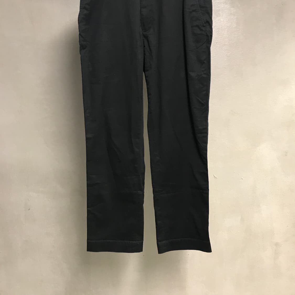 폴로 랄프로렌 블랙 치노 팬츠 31/30 상품이미지3