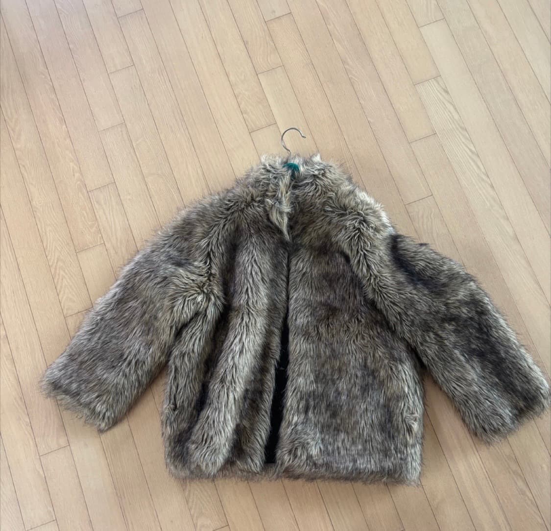 오도어 퍼자켓 상품이미지1