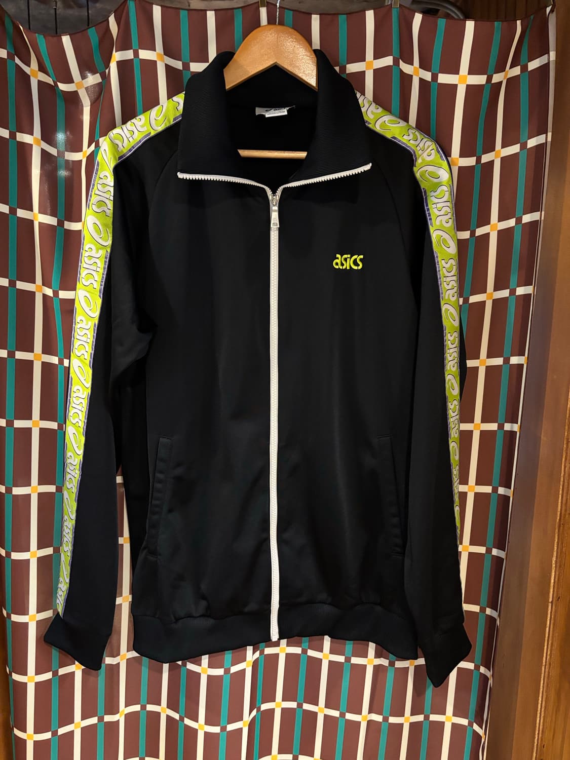 아식스 타이거 레트로 트랙탑 져지 상품이미지1