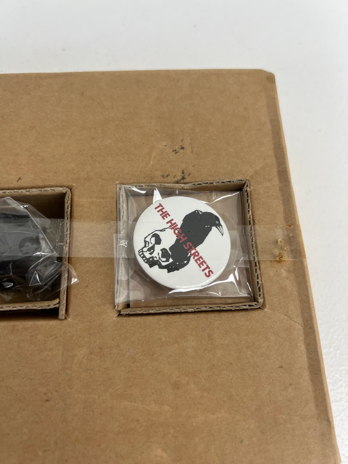 Number (n)ine 05AW “High Street” 반지&뱃지 상품이미지5