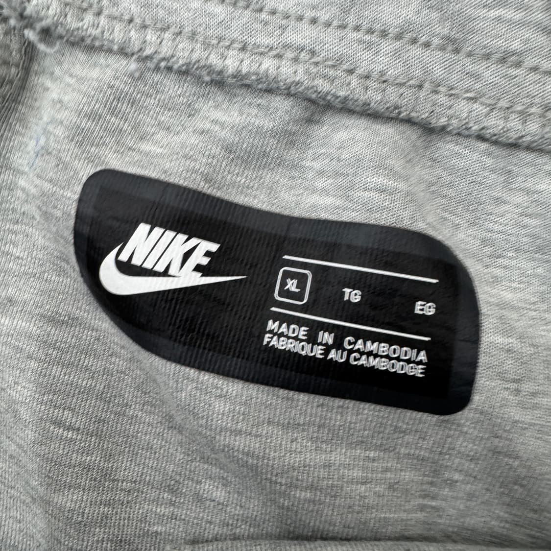 XL 나이키 테크팩 트레이닝 조거 팬츠  상품이미지5